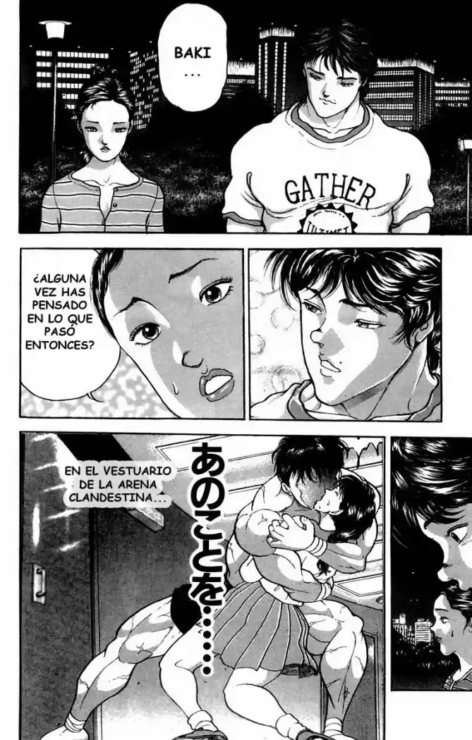 New Grappler Baki - Capítulo 29 - Página 4 - LectorTMOo