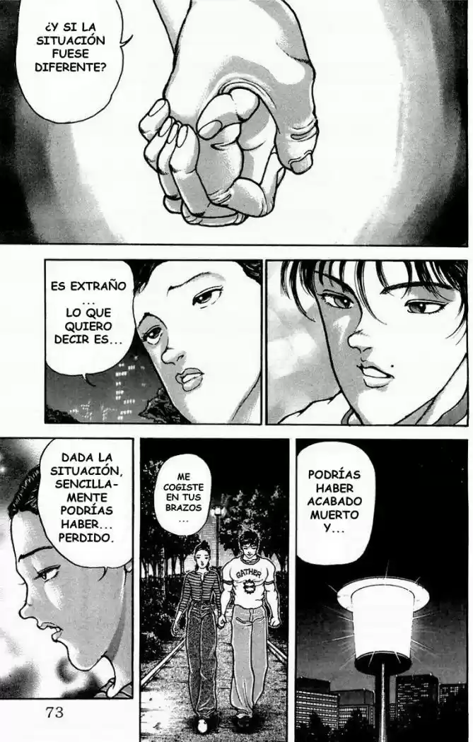 New Grappler Baki - Capítulo 29 - Página 5 - LectorTMOo
