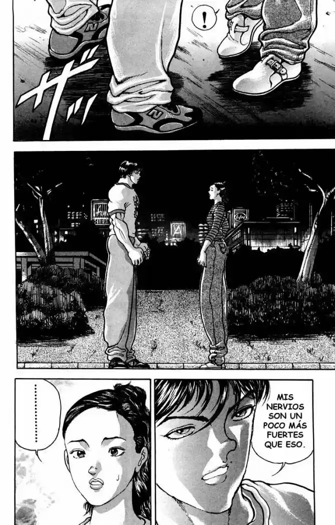 New Grappler Baki - Capítulo 29 - Página 6 - LectorTMOo