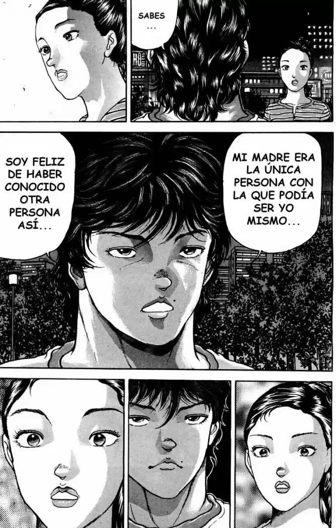 New Grappler Baki - Capítulo 29 - Página 7 - LectorTMOo