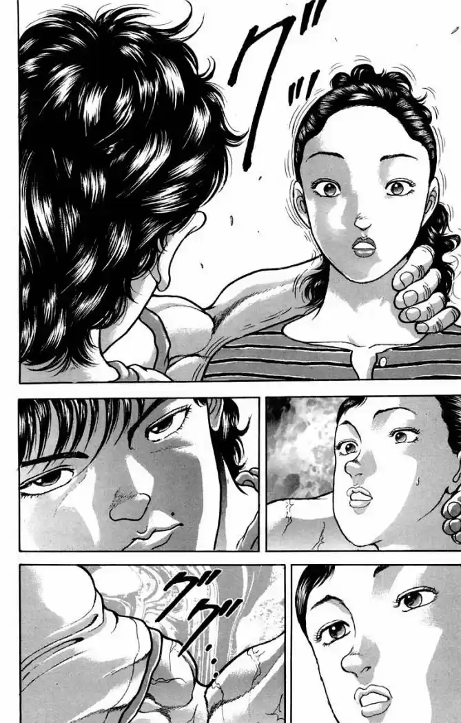New Grappler Baki - Capítulo 29 - Página 8 - LectorTMOo
