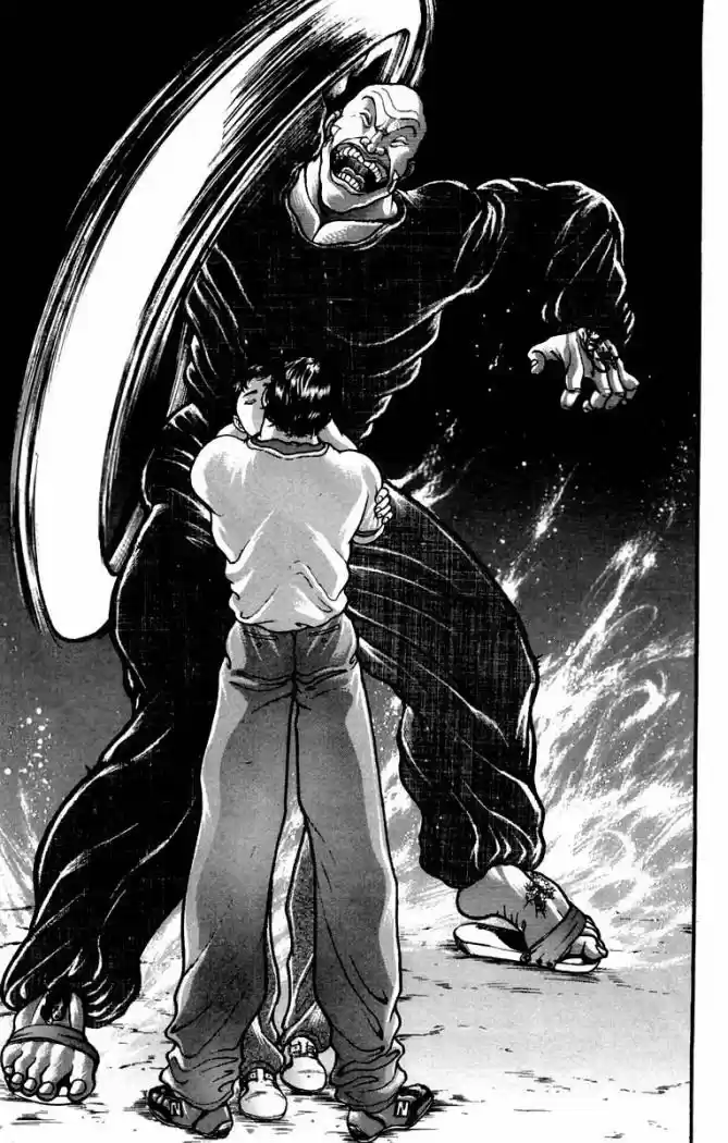 New Grappler Baki - Capítulo 29 - Página 16 - LectorTMOo