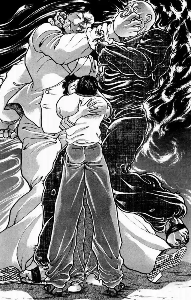 New Grappler Baki - Capítulo 29 - Página 18 - LectorTMOo