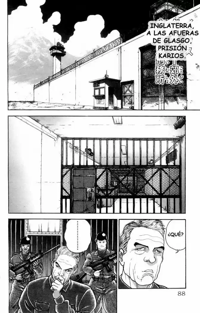 New Grappler Baki - Capítulo 3 - Página 2 - LectorTMOo
