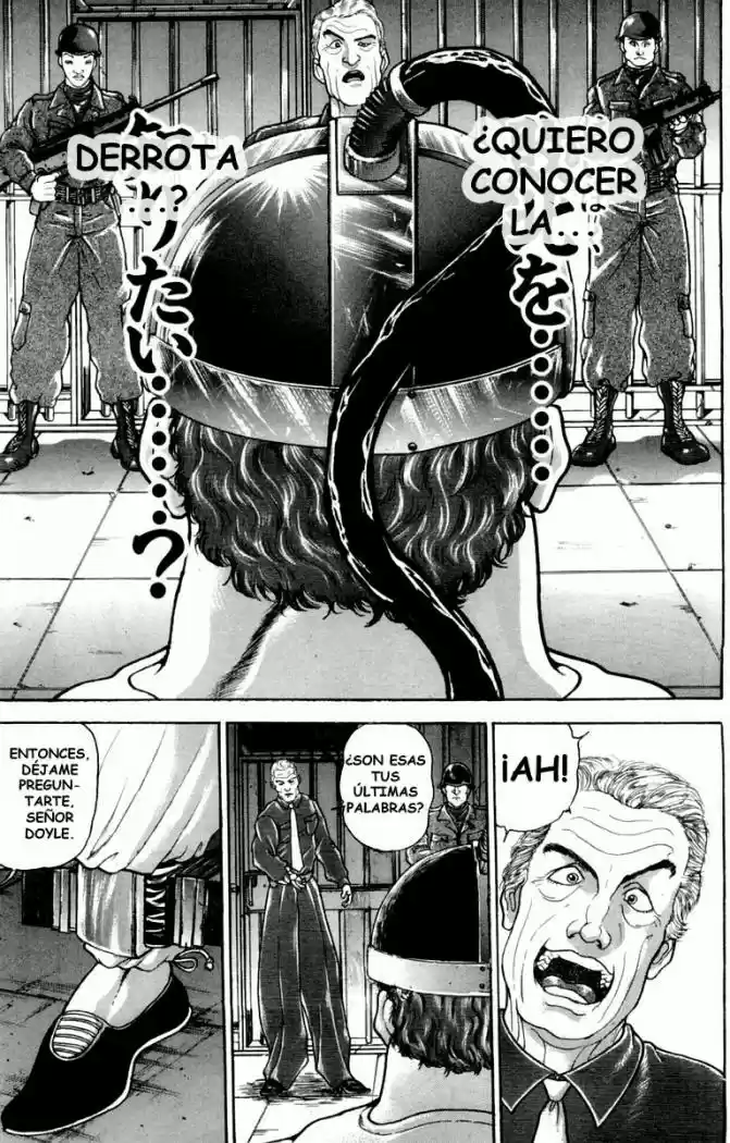 New Grappler Baki - Capítulo 3 - Página 3 - LectorTMOo