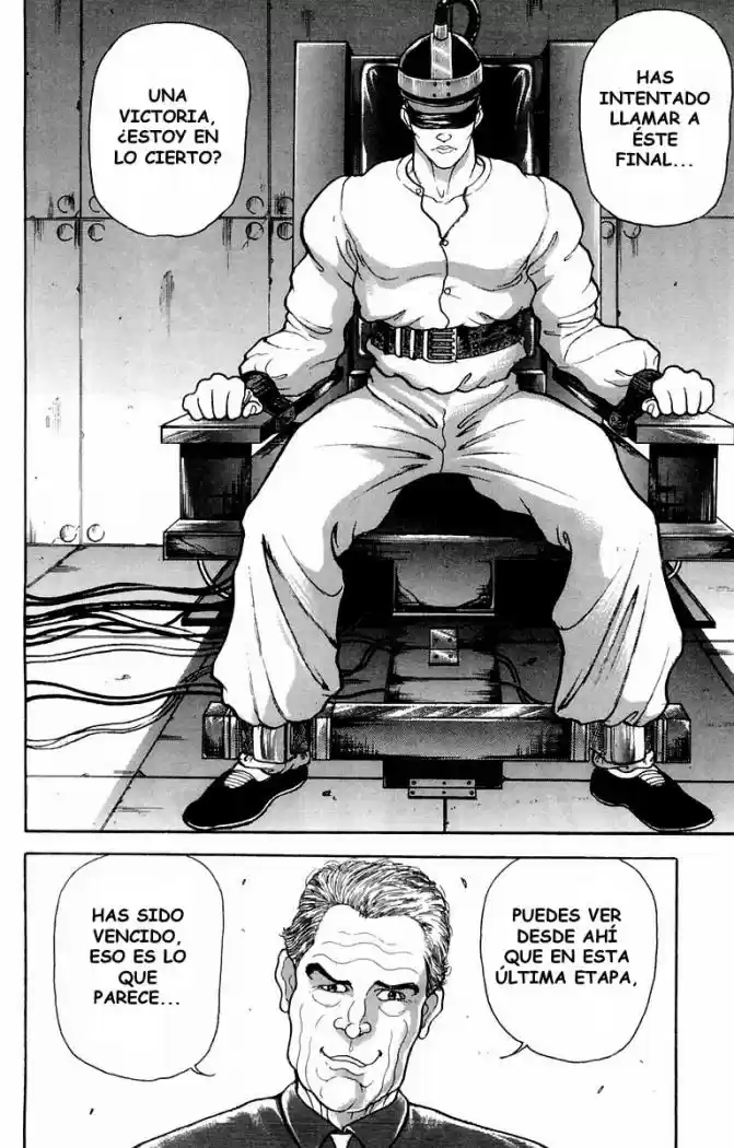 New Grappler Baki - Capítulo 3 - Página 4 - LectorTMOo