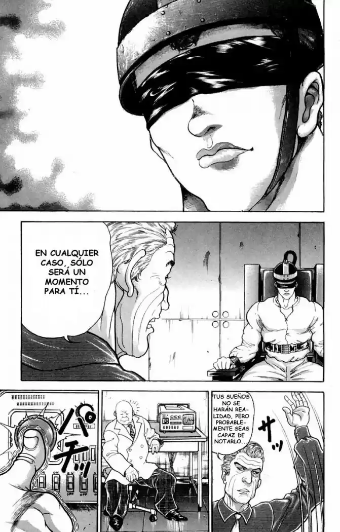 New Grappler Baki - Capítulo 3 - Página 5 - LectorTMOo