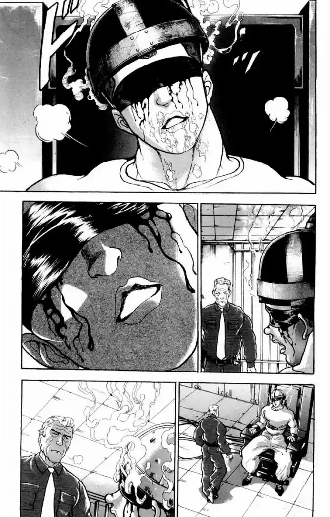 New Grappler Baki - Capítulo 3 - Página 9 - LectorTMOo