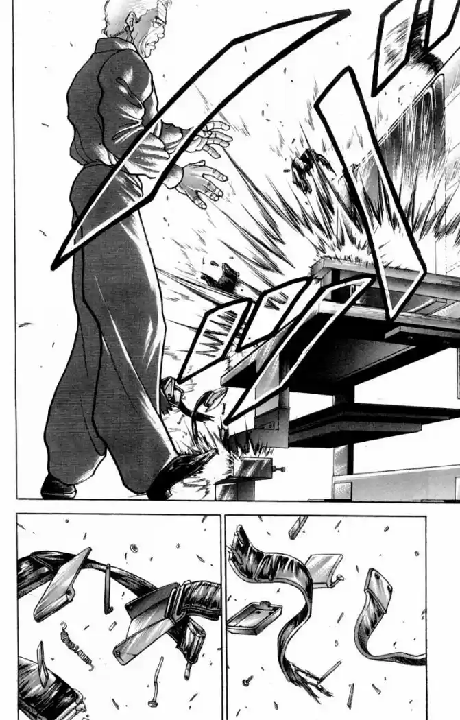 New Grappler Baki - Capítulo 3 - Página 10 - LectorTMOo