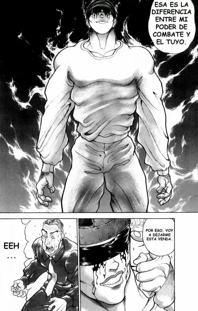 New Grappler Baki - Capítulo 3 - Página 14 - LectorTMOo