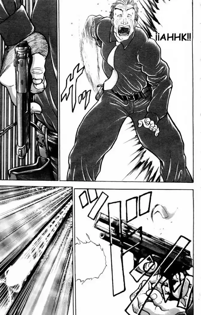 New Grappler Baki - Capítulo 3 - Página 15 - LectorTMOo