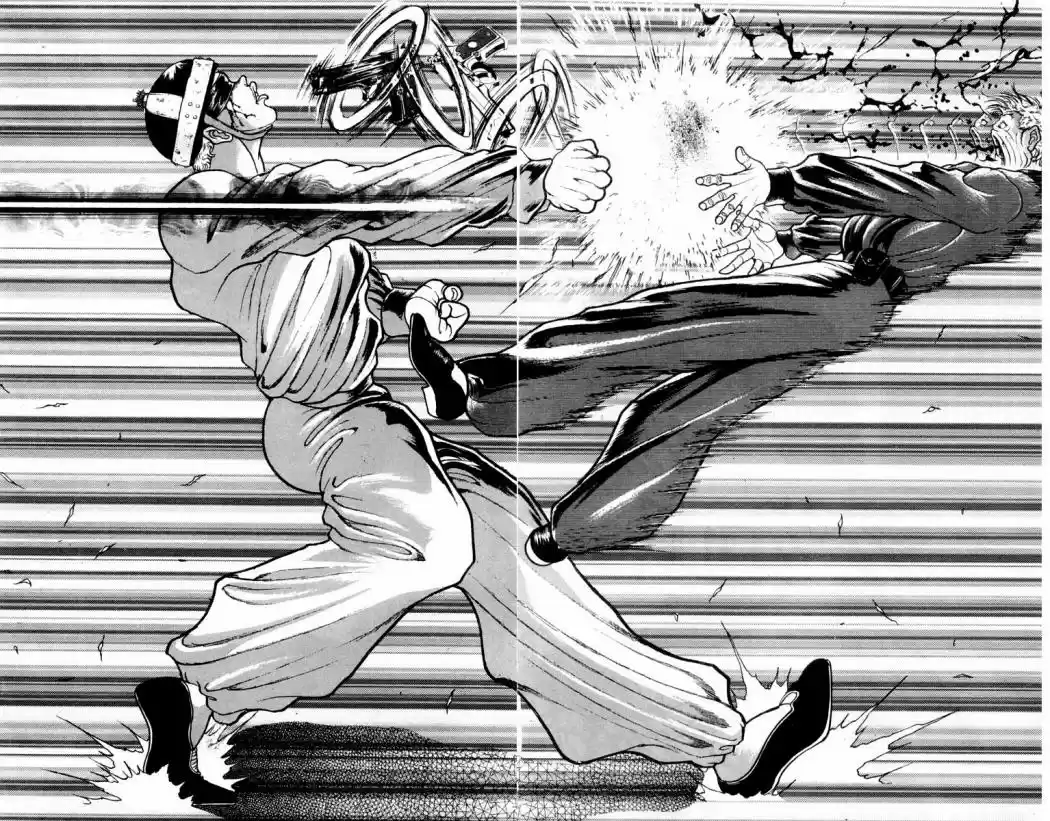New Grappler Baki - Capítulo 3 - Página 16 - LectorTMOo