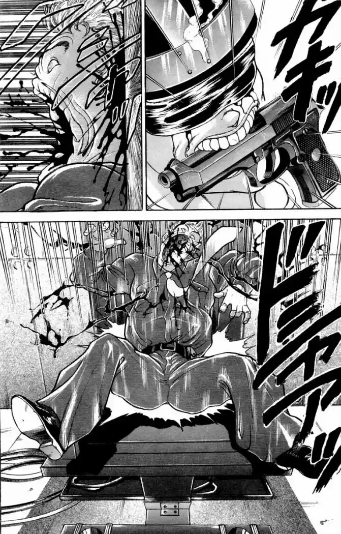New Grappler Baki - Capítulo 3 - Página 17 - LectorTMOo