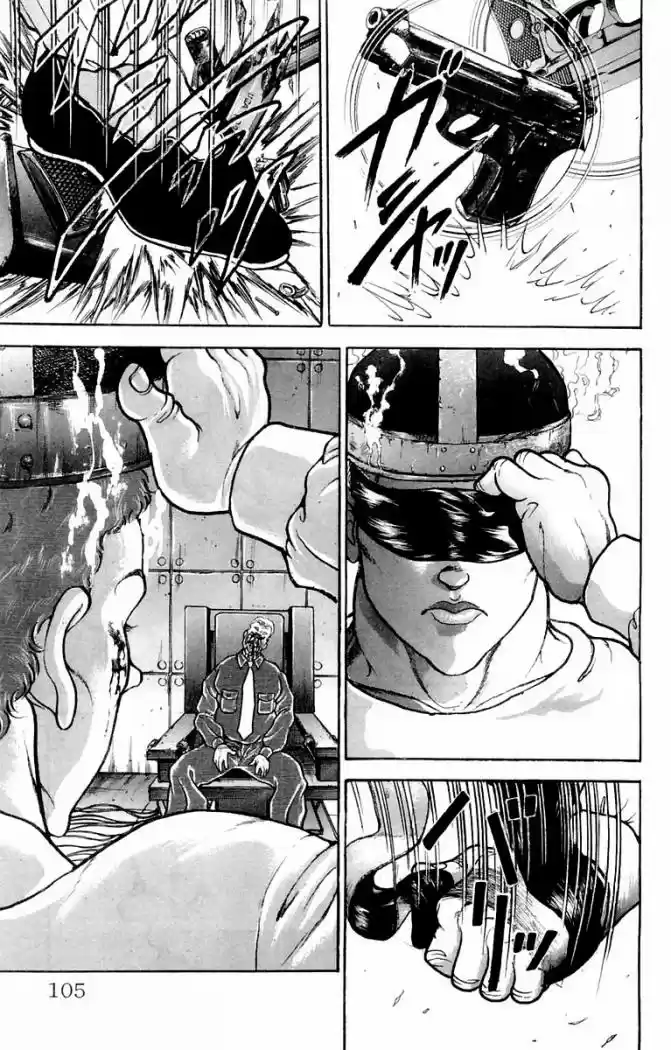 New Grappler Baki - Capítulo 3 - Página 18 - LectorTMOo