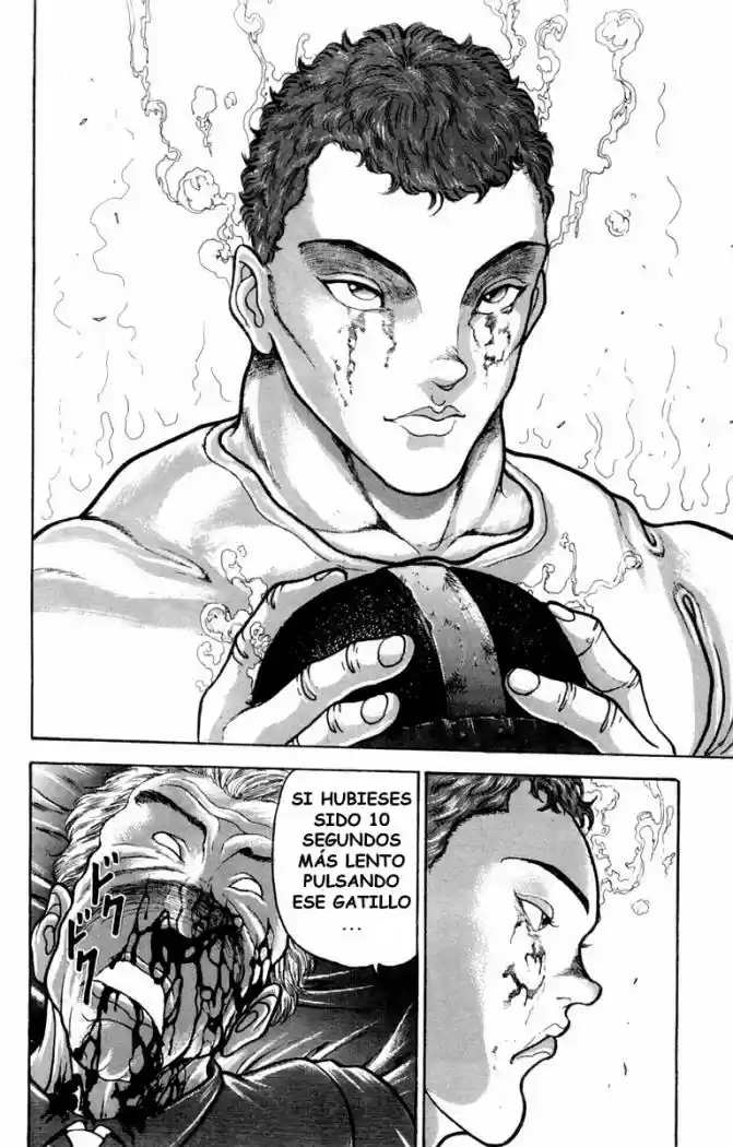 New Grappler Baki - Capítulo 3 - Página 19 - LectorTMOo