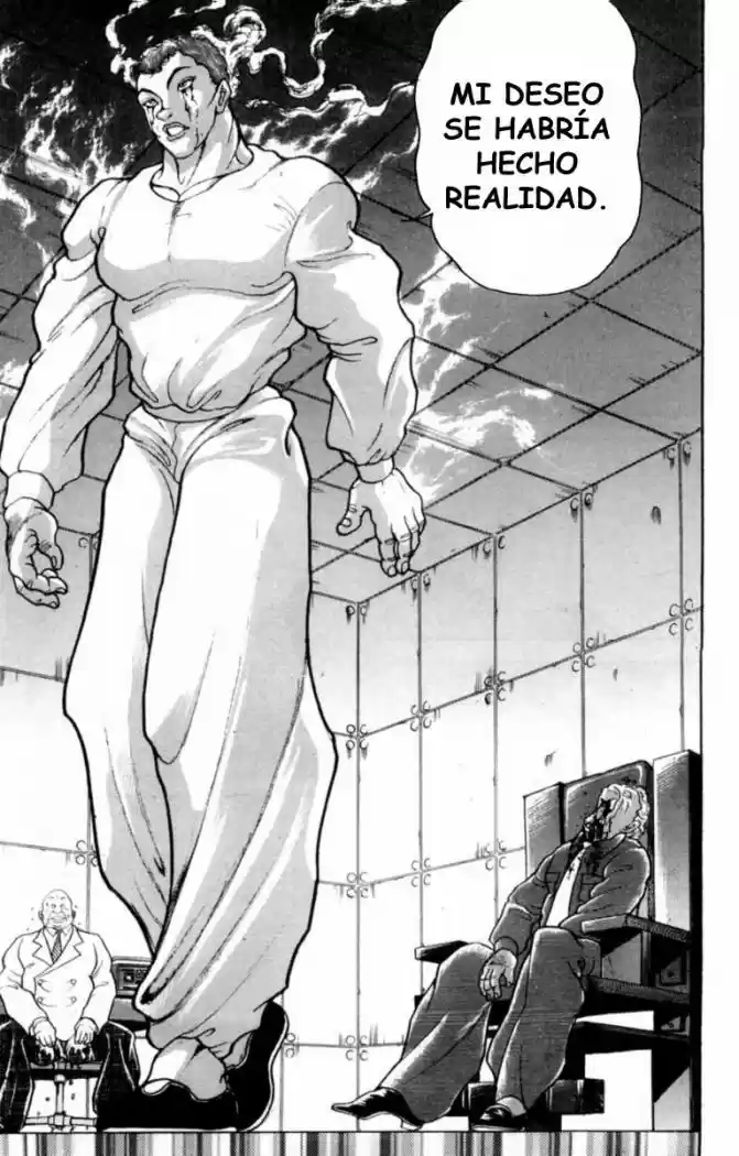 New Grappler Baki - Capítulo 3 - Página 20 - LectorTMOo