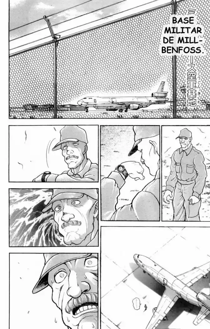 New Grappler Baki - Capítulo 3 - Página 21 - LectorTMOo