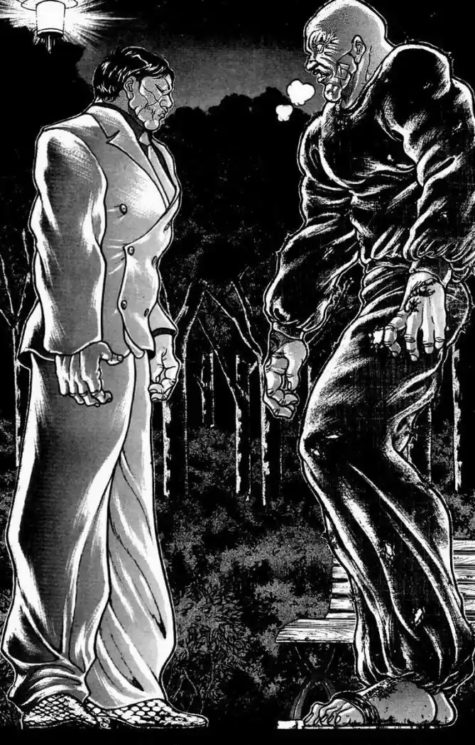 New Grappler Baki - Capítulo 30 - Página 2 - LectorTMOo