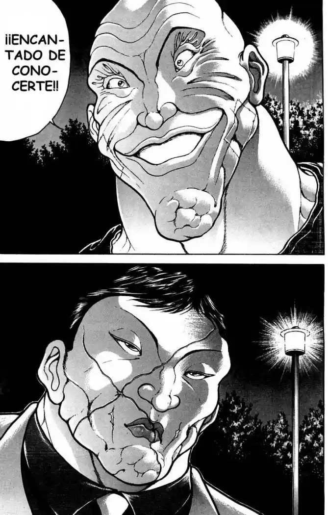 New Grappler Baki - Capítulo 30 - Página 3 - LectorTMOo