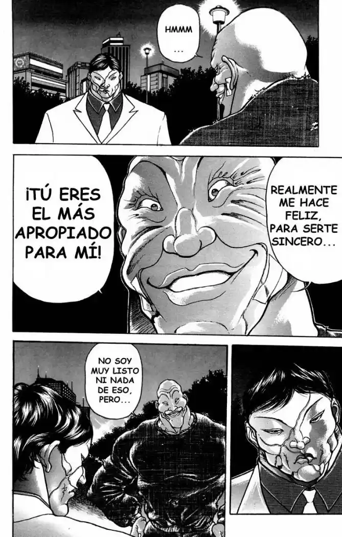 New Grappler Baki - Capítulo 30 - Página 4 - LectorTMOo