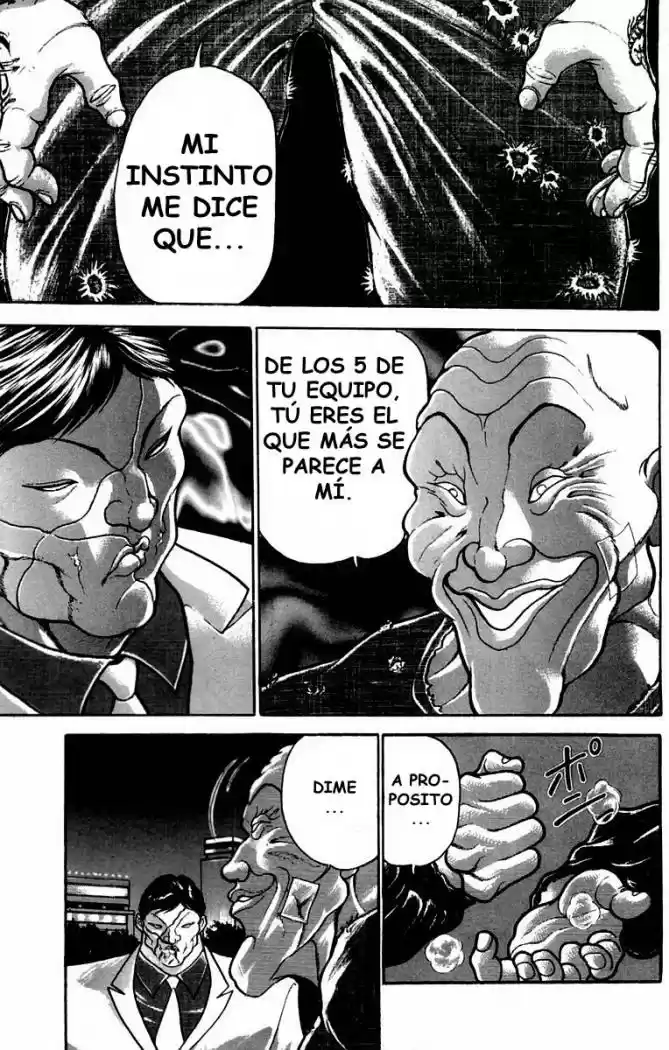 New Grappler Baki - Capítulo 30 - Página 5 - LectorTMOo