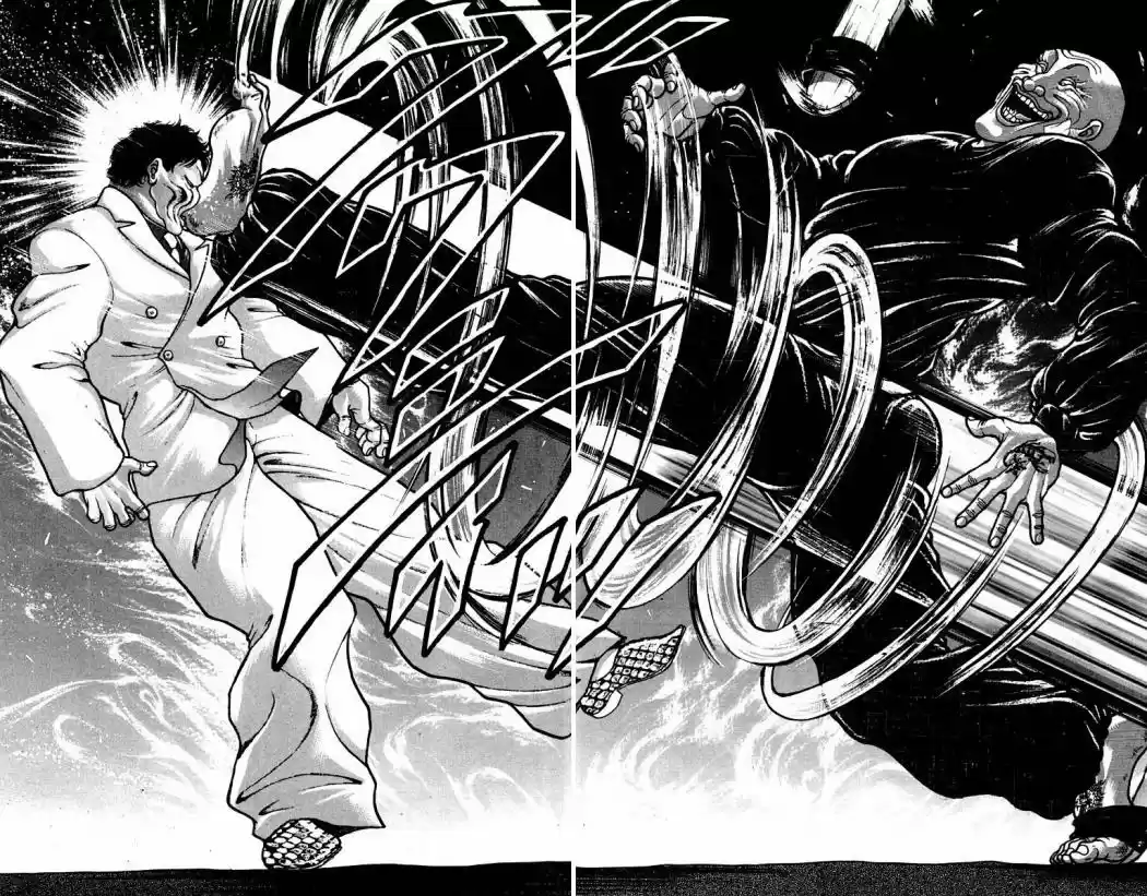 New Grappler Baki - Capítulo 30 - Página 6 - LectorTMOo