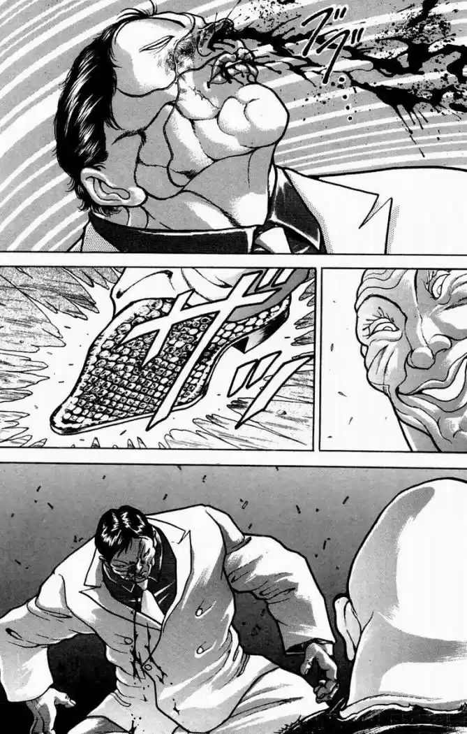 New Grappler Baki - Capítulo 30 - Página 7 - LectorTMOo