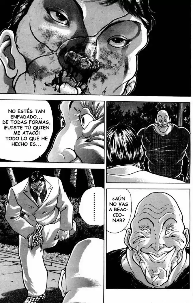 New Grappler Baki - Capítulo 30 - Página 8 - LectorTMOo