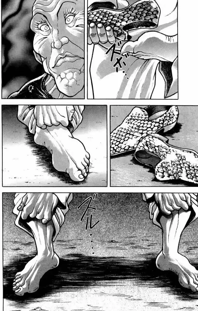 New Grappler Baki - Capítulo 30 - Página 9 - LectorTMOo