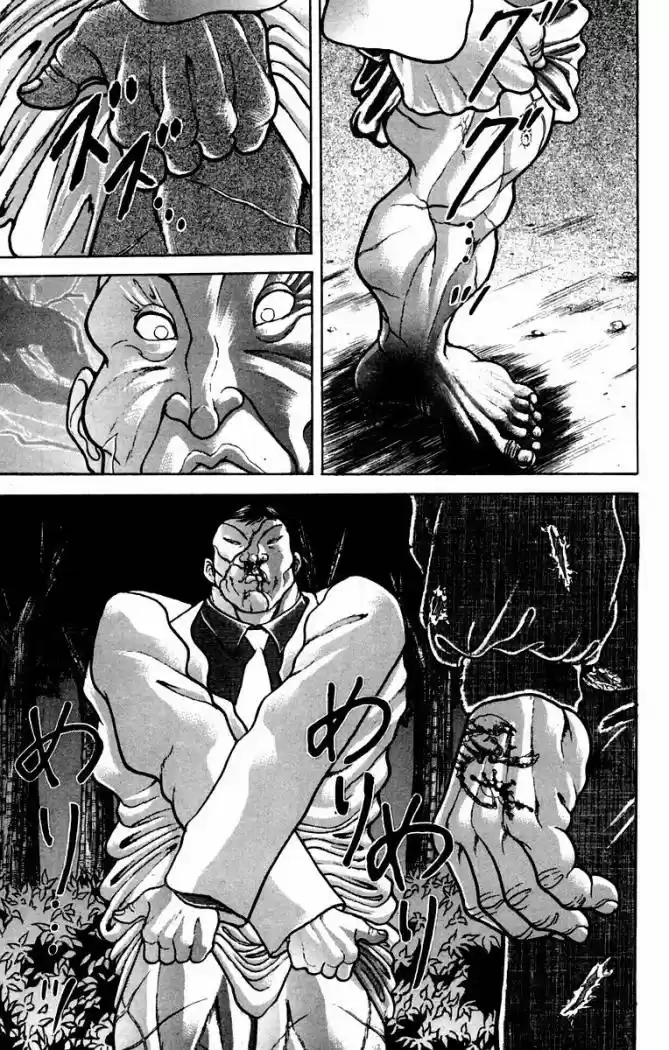 New Grappler Baki - Capítulo 30 - Página 10 - LectorTMOo