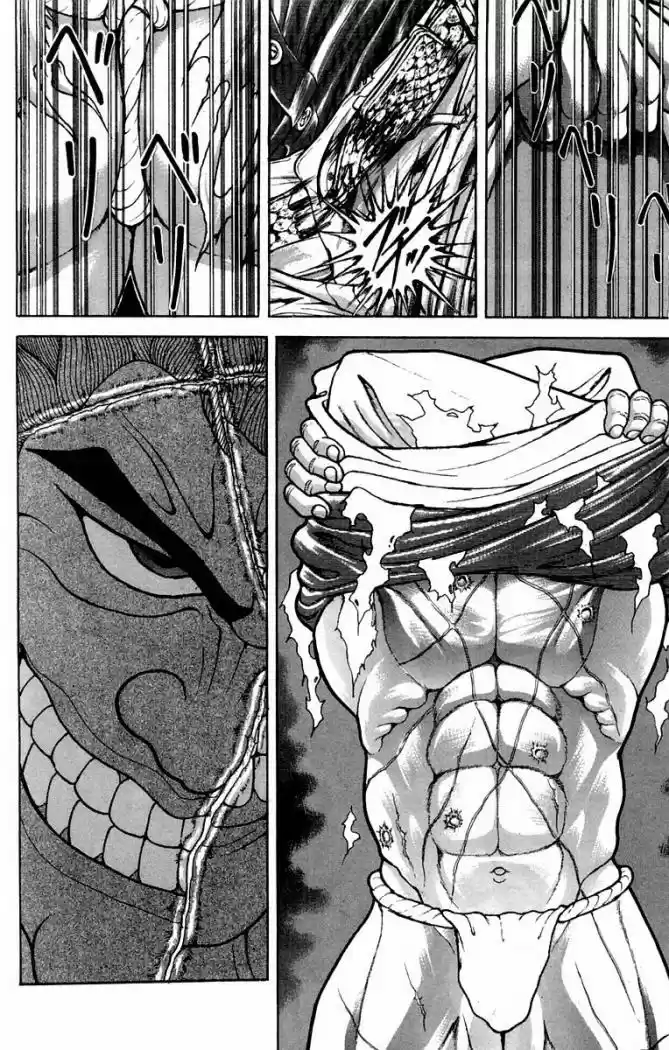 New Grappler Baki - Capítulo 30 - Página 11 - LectorTMOo