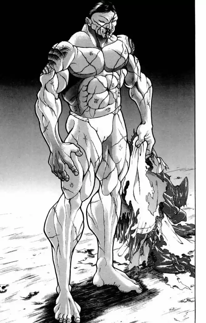 New Grappler Baki - Capítulo 30 - Página 12 - LectorTMOo