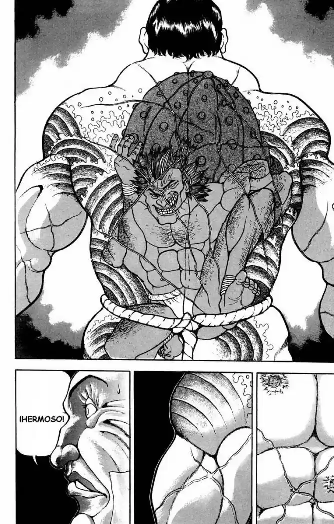 New Grappler Baki - Capítulo 30 - Página 13 - LectorTMOo