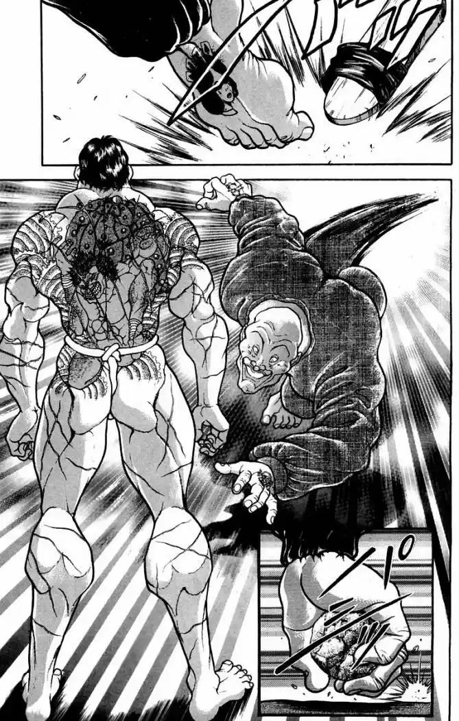 New Grappler Baki - Capítulo 30 - Página 14 - LectorTMOo