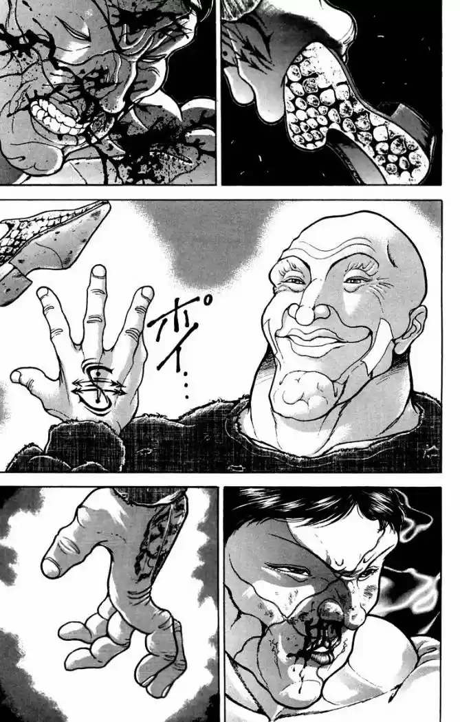 New Grappler Baki - Capítulo 31 - Página 3 - LectorTMOo