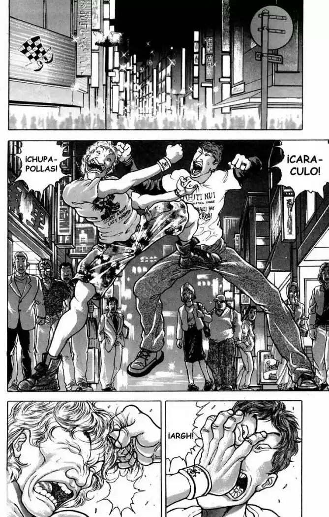 New Grappler Baki - Capítulo 31 - Página 7 - LectorTMOo