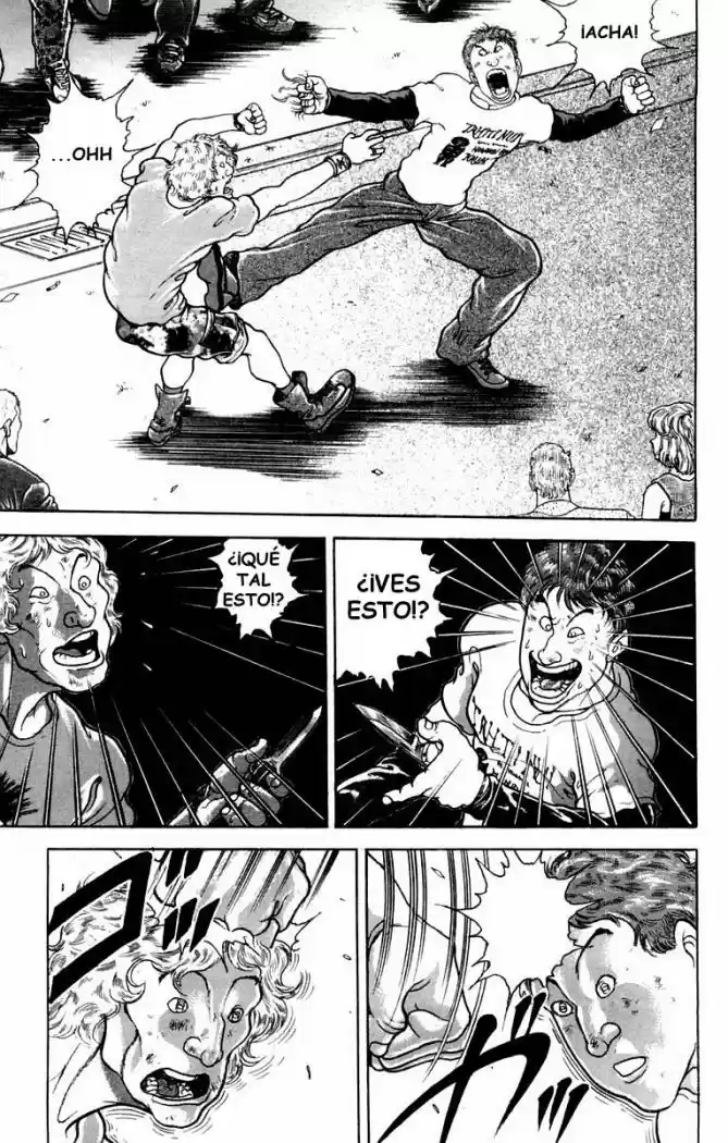 New Grappler Baki - Capítulo 31 - Página 8 - LectorTMOo