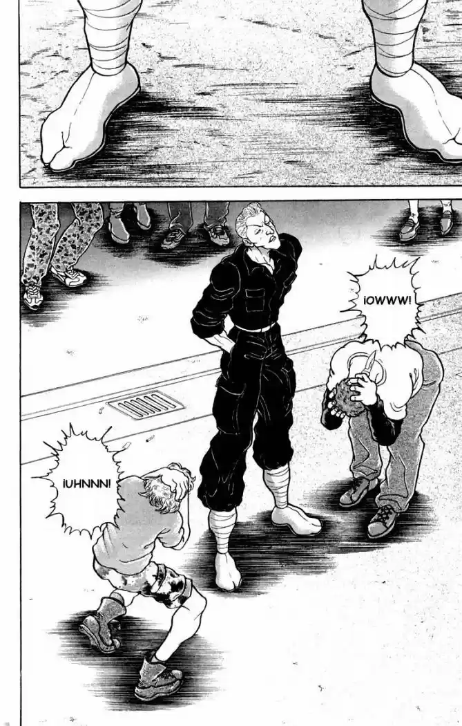 New Grappler Baki - Capítulo 31 - Página 9 - LectorTMOo