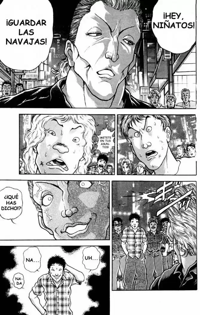 New Grappler Baki - Capítulo 31 - Página 10 - LectorTMOo