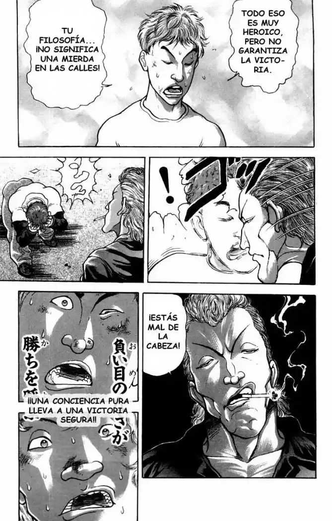 New Grappler Baki - Capítulo 31 - Página 12 - LectorTMOo