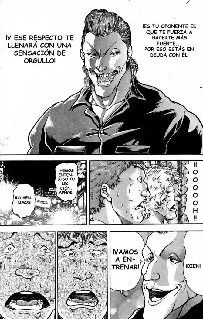 New Grappler Baki - Capítulo 31 - Página 13 - LectorTMOo