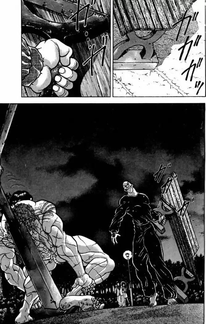 New Grappler Baki - Capítulo 31 - Página 14 - LectorTMOo