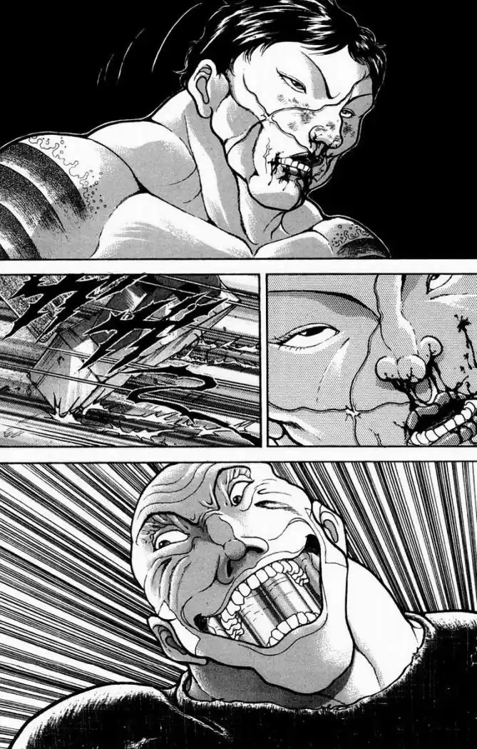 New Grappler Baki - Capítulo 31 - Página 15 - LectorTMOo