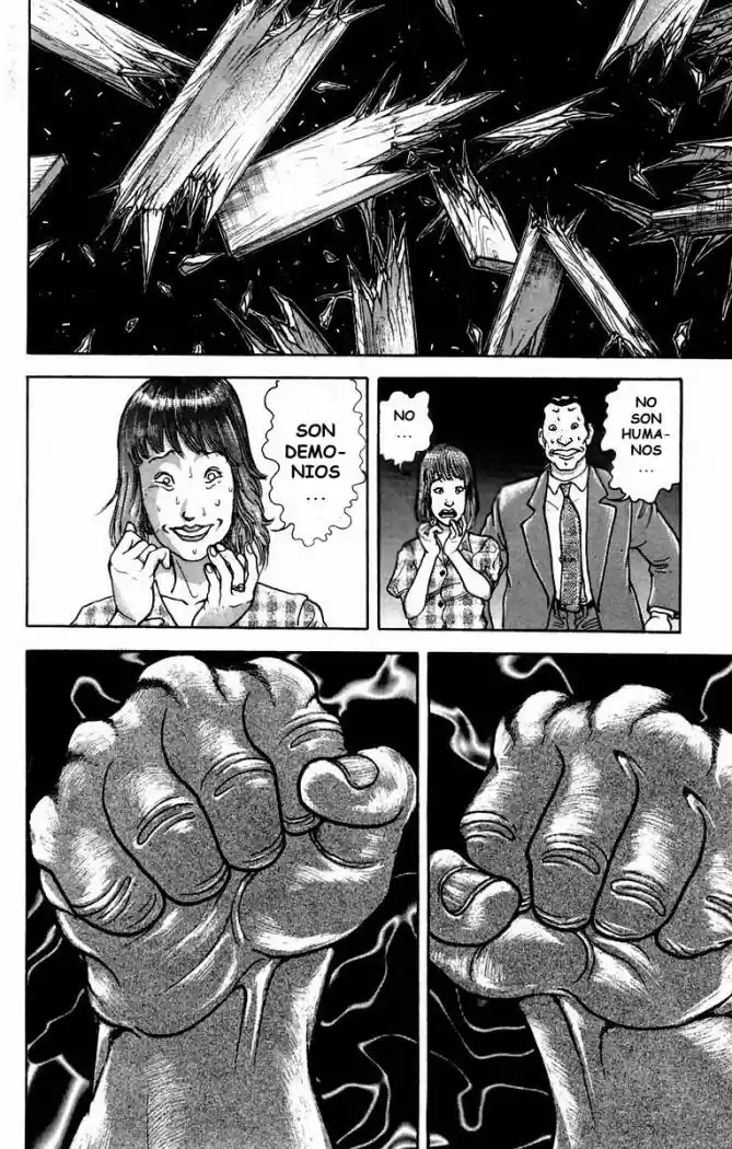 New Grappler Baki - Capítulo 31 - Página 17 - LectorTMOo