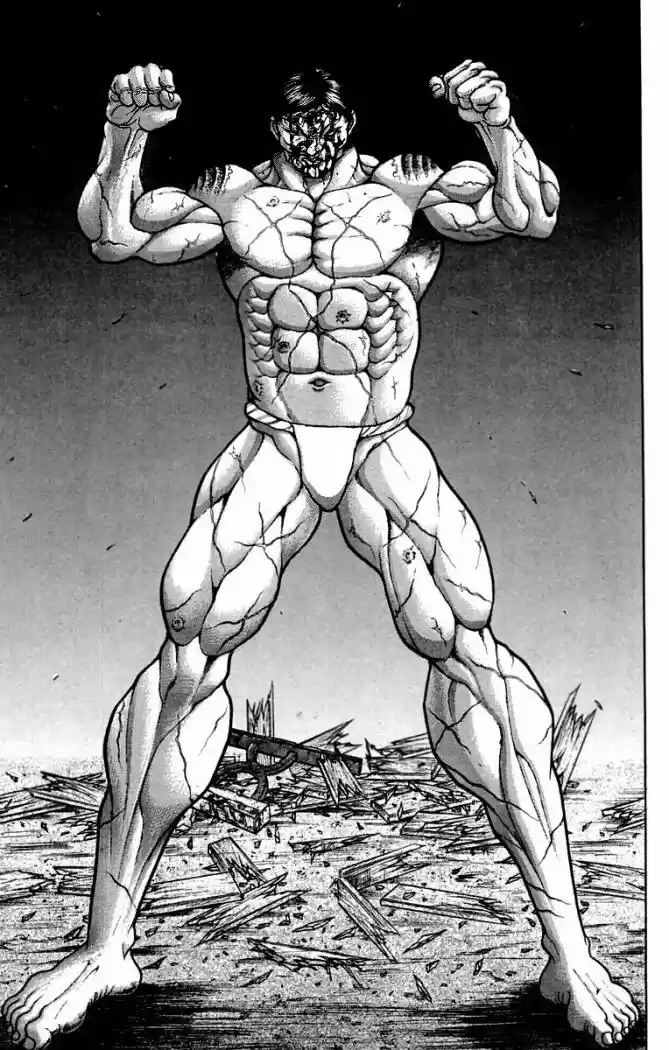 New Grappler Baki - Capítulo 31 - Página 18 - LectorTMOo