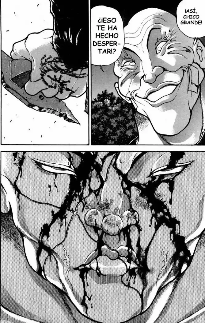 New Grappler Baki - Capítulo 31 - Página 19 - LectorTMOo