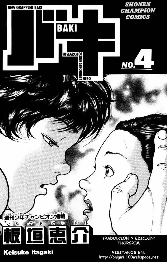 New Grappler Baki - Capítulo 31 - Página 20 - LectorTMOo