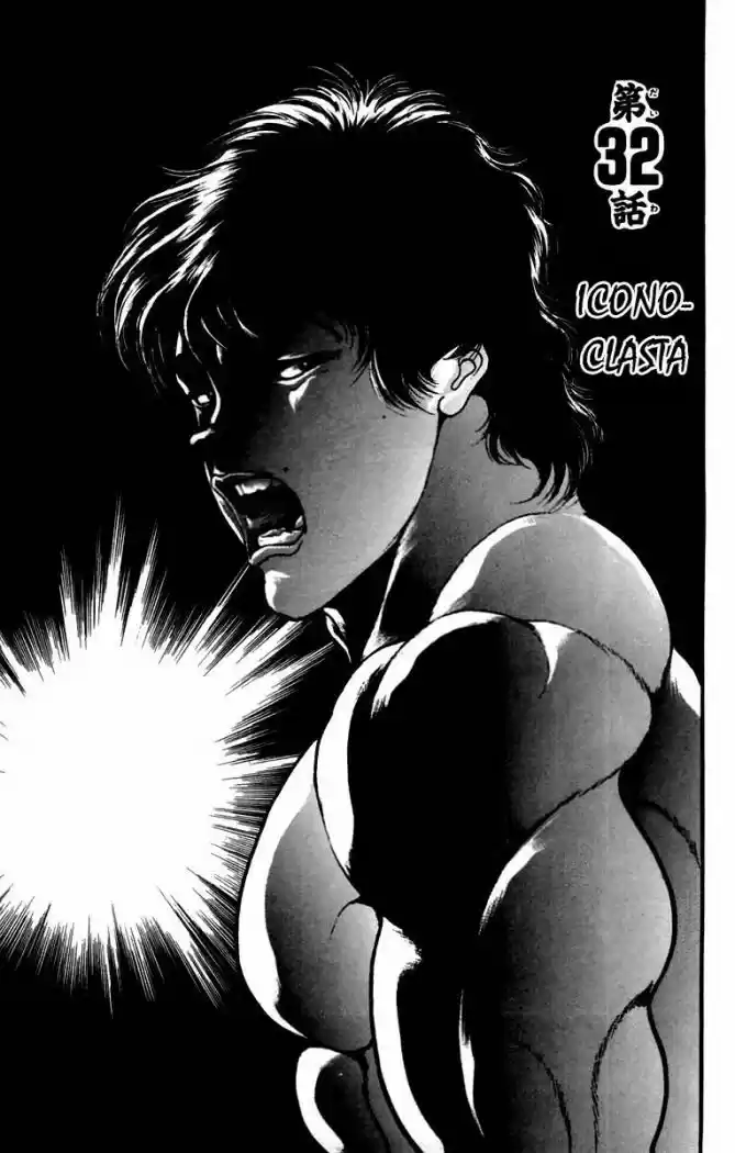 New Grappler Baki - Capítulo 32 - Página 1 - LectorTMOo