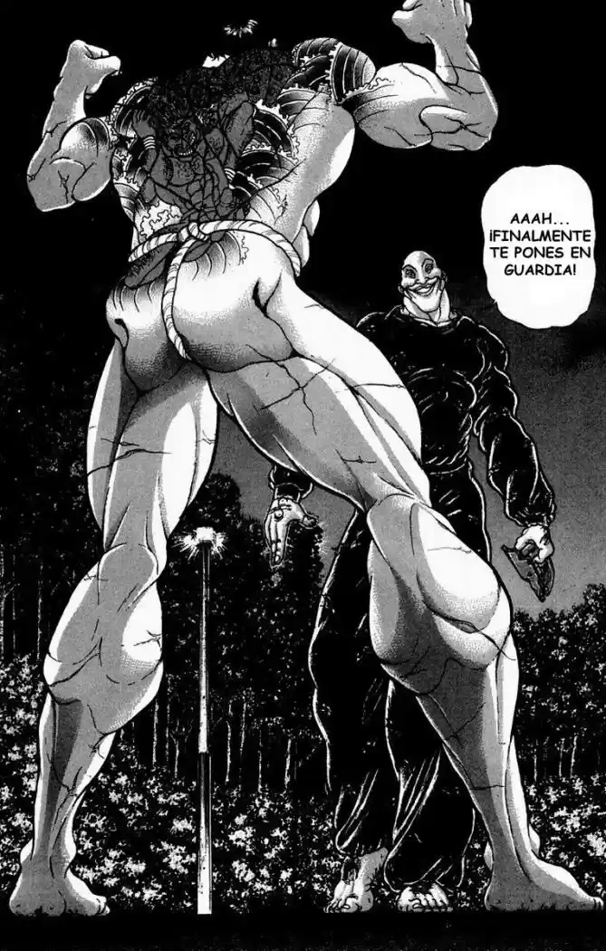 New Grappler Baki - Capítulo 32 - Página 2 - LectorTMOo