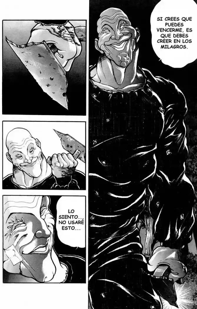New Grappler Baki - Capítulo 32 - Página 4 - LectorTMOo